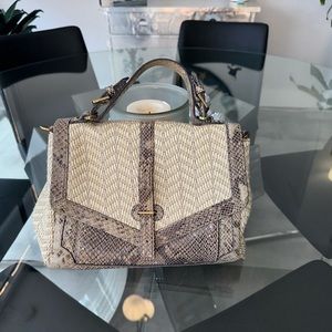Tory Burch lightly worn purse